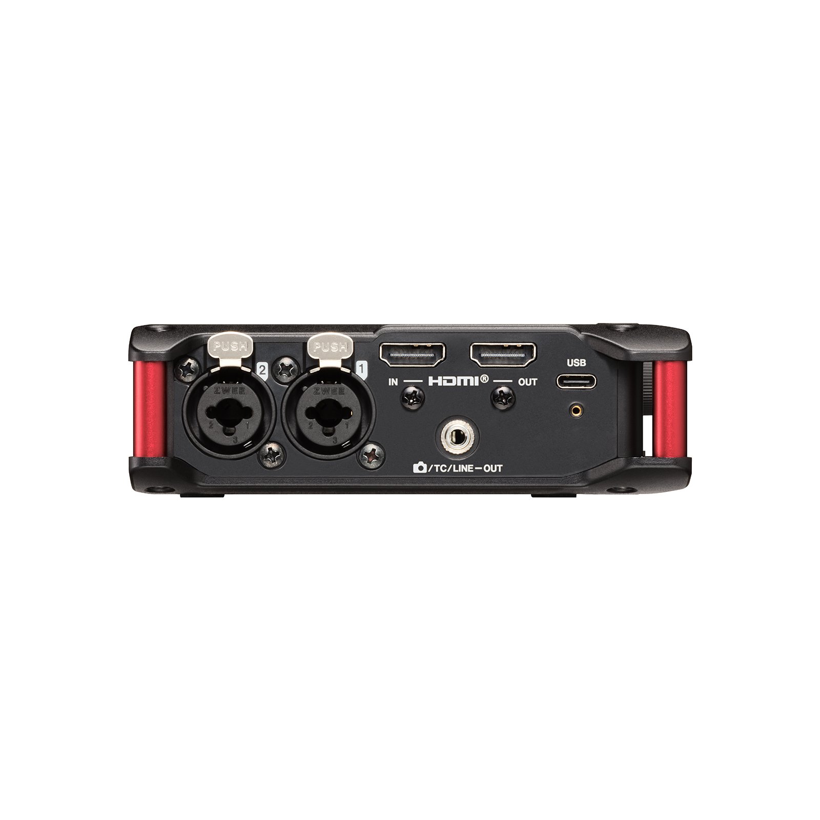 FR-AV4 4-Kanal-Audiorecorder